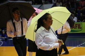 Foto - APRESENTAÇÃO DAS ESCOLAS