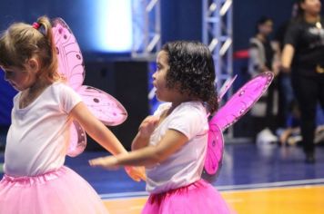 Foto - APRESENTAÇÃO DAS ESCOLAS