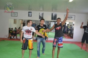Foto - Atletas de Jiu Jitsu de Pérola conquistam 05 medalhas em Campeonato