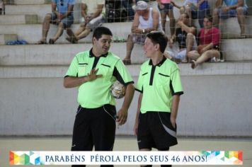 Foto - COPA AMERIOS DE FUTSAL