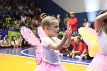 Foto - APRESENTAÇÃO DAS ESCOLAS