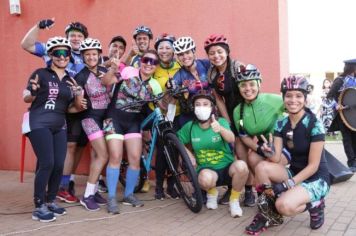 Foto - PEDALADA DA INDEPENDÊNCIA AOS 55 ANOS DE PÉROLA