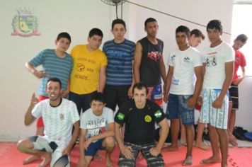Foto - Atletas de Jiu Jitsu de Pérola conquistam 05 medalhas em Campeonato