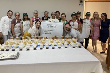 Foto - CURSO - TRABALHADOR NA TRANSFORMAÇÃO DA MANDIOCA