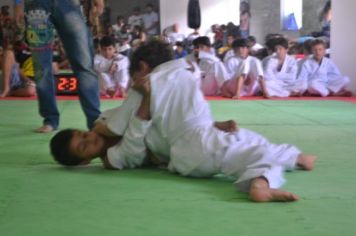 Foto - Atletas de Jiu Jitsu de Pérola conquistam 05 medalhas em Campeonato