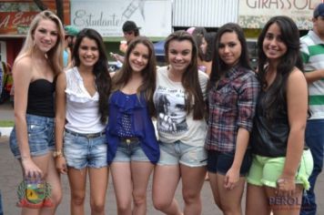 Foto - Show com a Banda Metropole