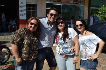 Foto - Desfile Cívico em comemoração ao aniversário de Pérola encanta moradores / Parte 1