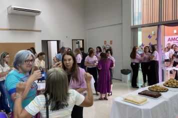 Foto - III SEMINÁRIO PÉROLA EM DEFESA DA MULHER - BEM ME QUERO, BEM ME CUIDO