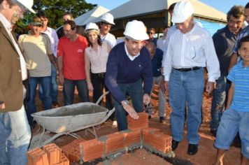 Foto - Entrega de escrituras de 129 casas em Pérola