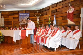 Foto - Jubileu de Ouro Paróquia de Pérola