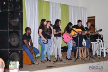Foto - Premiação dos concurso de Poesia e Haicai