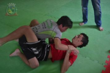 Foto - Atletas de Jiu Jitsu de Pérola conquistam 05 medalhas em Campeonato