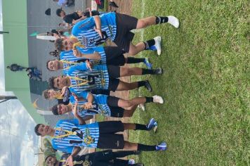 Foto - FINAL DOS JOGOS ESCOLARES - FASE REGIONAL - BOM DE BOLA