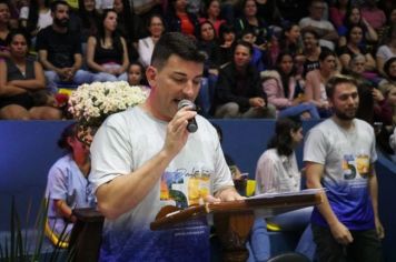 Foto - APRESENTAÇÃO DAS ESCOLAS