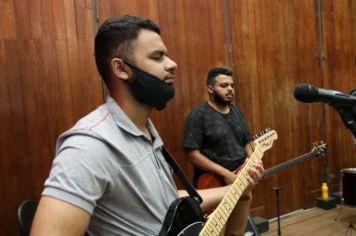 Foto - CULTO EM AÇÃO DE GRAÇAS PELOS 55 ANOS DE PÉROLA.