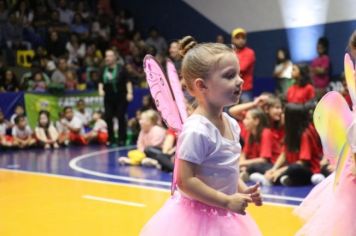 Foto - APRESENTAÇÃO DAS ESCOLAS
