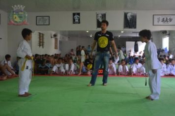 Foto - Atletas de Jiu Jitsu de Pérola conquistam 05 medalhas em Campeonato