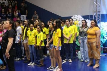 Foto - APRESENTAÇÃO DAS ESCOLAS