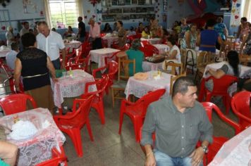 Foto - Almoço em homenagem ao dia das Mâes