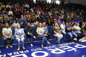 Foto - APRESENTAÇÃO DAS ESCOLAS