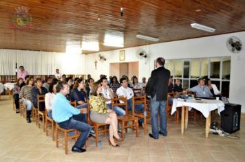 Foto - FIEP apresenta propostas de cursos e serviços para empresas de Pérola