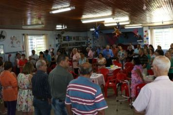 Foto - Almoço em homenagem ao dia das Mâes