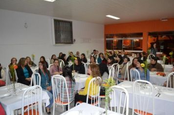 Foto - Jantar de Conclusão Pro-Letramento