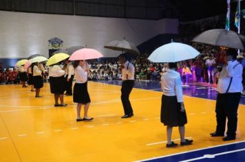 Foto - APRESENTAÇÃO DAS ESCOLAS