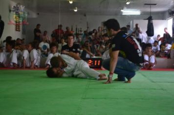 Foto - Atletas de Jiu Jitsu de Pérola conquistam 05 medalhas em Campeonato