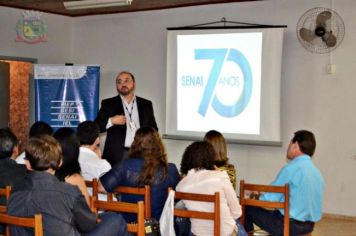 Foto - FIEP apresenta propostas de cursos e serviços para empresas de Pérola