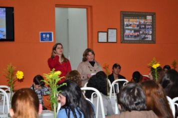 Foto - Jantar de Conclusão Pro-Letramento
