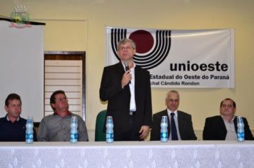 Foto - Primeira Turma da Capacitação do Bom Negócio Paraná de Pérola recebe certificados