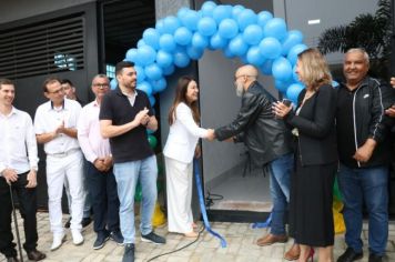 Foto - INAUGURAÇÃO DO POSTO DE ATENDIMENTO DE INSS DE PÉROLA