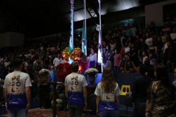 Foto - APRESENTAÇÃO DAS ESCOLAS