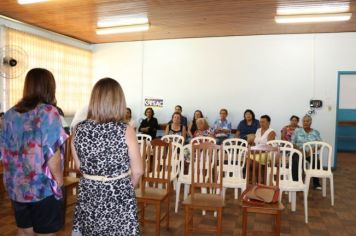 Foto - Secretaria Municipal de Saúde promove Dia da Beleza em comemoração ao Dia das Mães