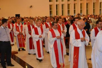 Foto - Jubileu de Ouro Paróquia de Pérola
