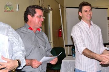 Foto - Primeira Turma da Capacitação do Bom Negócio Paraná de Pérola recebe certificados