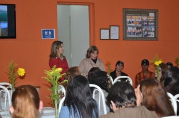 Foto - Jantar de Conclusão Pro-Letramento