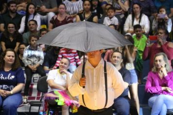 Foto - APRESENTAÇÃO DAS ESCOLAS