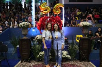 Foto - APRESENTAÇÃO DAS ESCOLAS