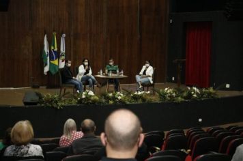 Foto - PRIMEIRA RODA DE CONVERSA DA ACEP.