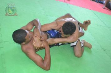 Foto - Atletas de Jiu Jitsu de Pérola conquistam 05 medalhas em Campeonato