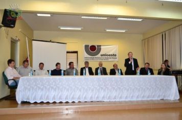 Foto - Primeira Turma da Capacitação do Bom Negócio Paraná de Pérola recebe certificados
