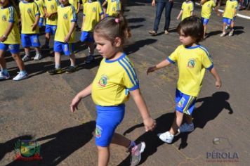 Foto - Desfile Cívico em comemoração ao aniversário de Pérola encanta moradores / Parte 1