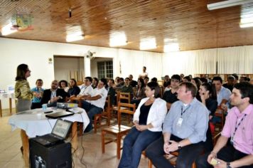 Foto - FIEP apresenta propostas de cursos e serviços para empresas de Pérola