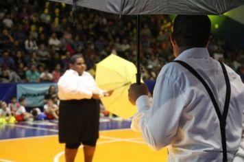 Foto - APRESENTAÇÃO DAS ESCOLAS