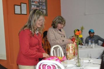 Foto - Jantar de Conclusão Pro-Letramento
