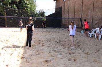 Foto - TORNEIO MUNICIPAL DE BEACH TENNIS.