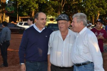 Foto - Entrega de escrituras de 129 casas em Pérola