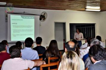 Foto - FIEP apresenta propostas de cursos e serviços para empresas de Pérola